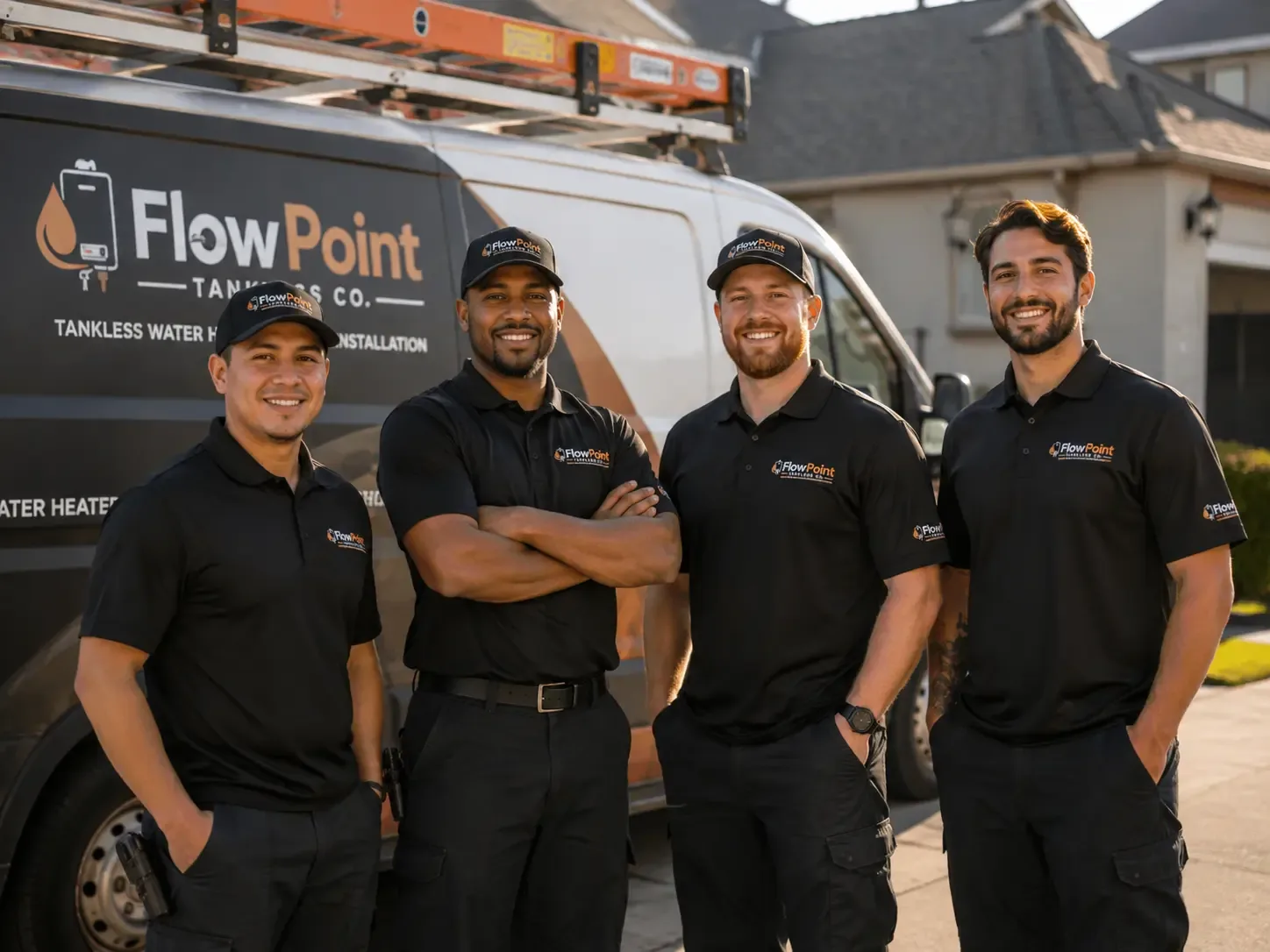 Tankless Water Heater Installation company in Pyatt, AR