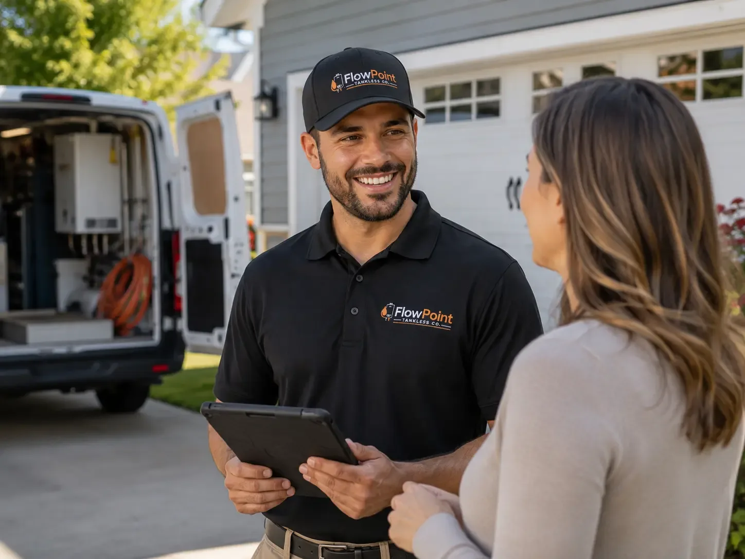 Tankless Water Heater Installation Pyatt, AR FAQs